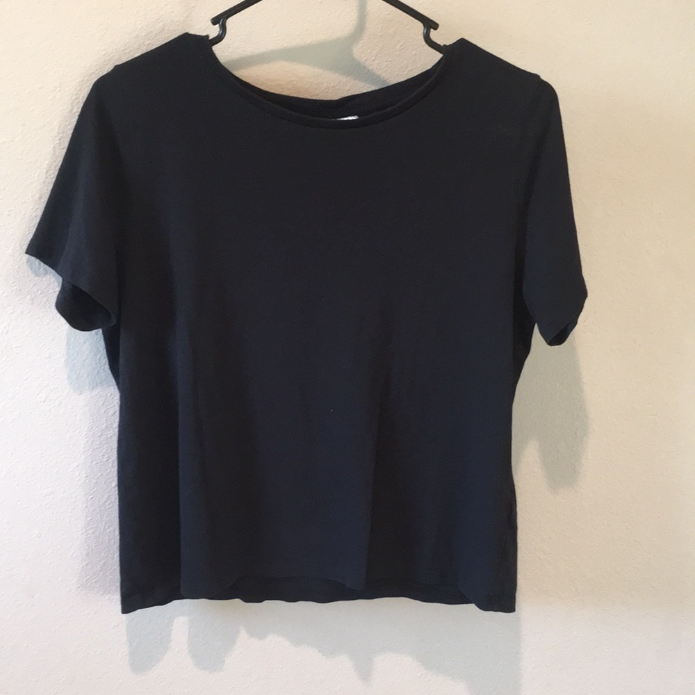 Basic Black Shirt